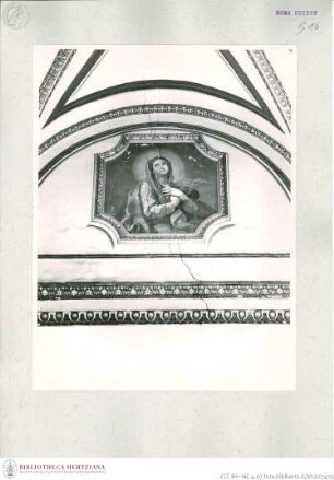 Maria in Anbetung