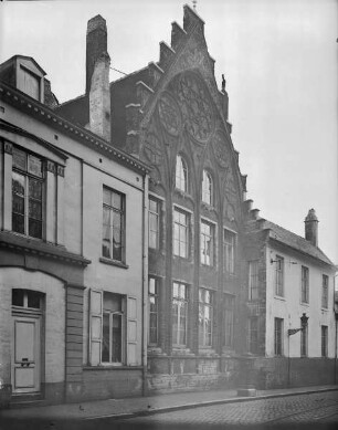 Wohnhaus der Patrizierfamilie t' Sestich