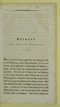 Vorwort zur zweiten Ausgabe