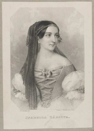 Bildnis der Jsabella Zápolya