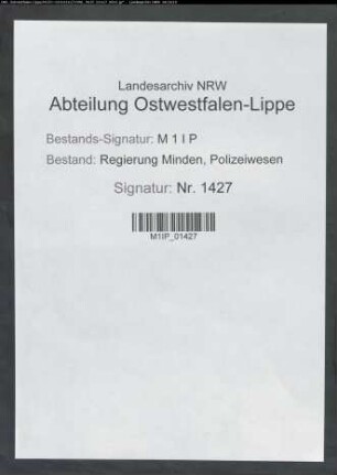 Beschlagnahme und Einziehung staatsfeindlichen Vermögens, ausgenommen Volkswacht und Weserwarte, Besonderes, Band 4