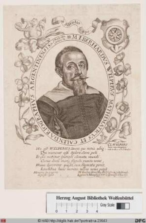 Bildnis Eberhard Welper