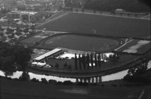 Kollnau: Strandbad und Elz