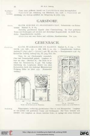 ⟦Gebenbach⟧