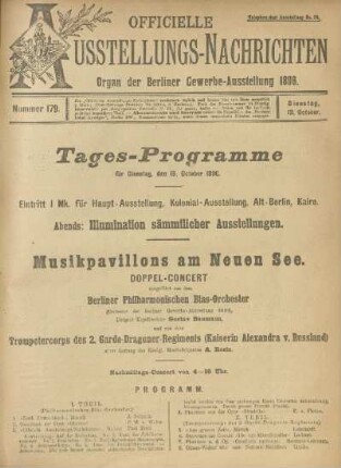 Nr. 179, 13. October 1896
