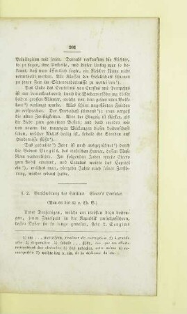 Viertes Kapitel. Erstes Triumvirat: Pompejus, Cäsar und Crassus