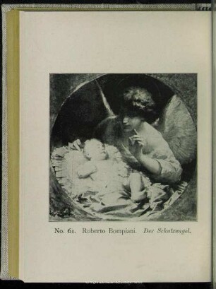 No. 61. Der Schutzengel