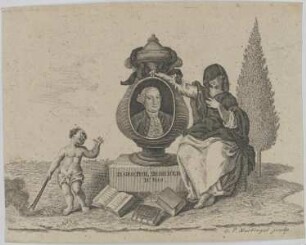 Bildnis des Geo. Phil. Besserer