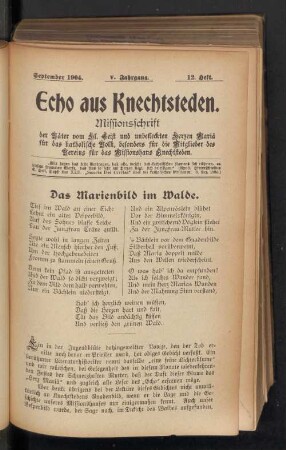 September 1904. 12. Heft