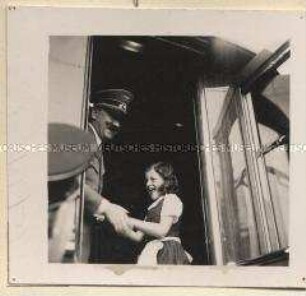 Spittal an der Drau, Adolf Hitler