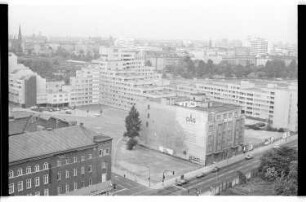 Kleinbildnegativ: Stresemannstraße, 1978