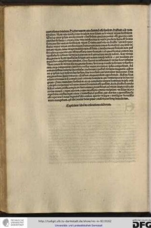 Expliciunt libri de cribratione Alchoran.