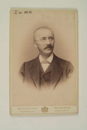 Heinrich Schliemann