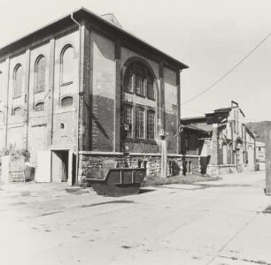 Produktionsgebäude