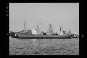 Tinnum (1955), Zerssen.- Reederei Zerssen & Co., Rendsburg