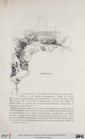 Comines