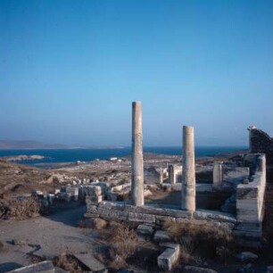 Delos. Heraion. K1