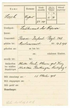 Lerch, Richard