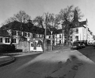 Theodor-Litt-Schule (Stadtschule); Michelstadt, Schulstraße 20