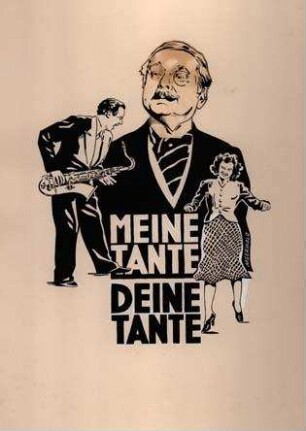 Meine Tante - Deine Tante