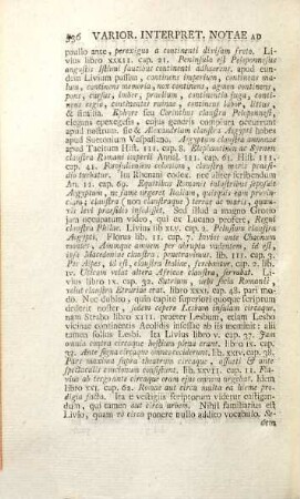 C. Velleii Paterculi Quae Supersunt Ex Historiae Romanae Voluminibus Duobus : Cum Integris Animadversionibus Doctorum, 2
