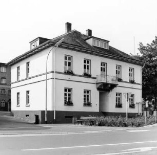 Massivbau; Nidda, Schillerstraße 42