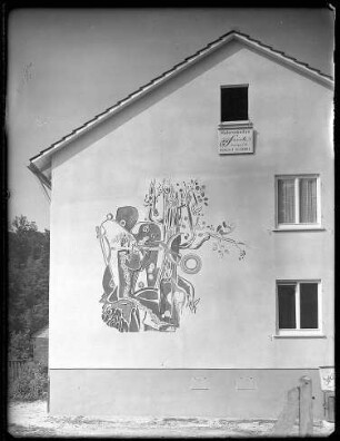 Stuttgart-West, Eisenbahnersiedlungshaus
