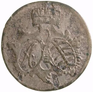 Münze, Sechser (NZ), 1764