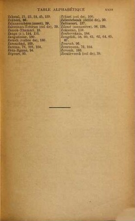 Guide au Caucase
