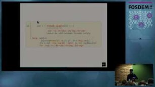Rust memory management: A short intro