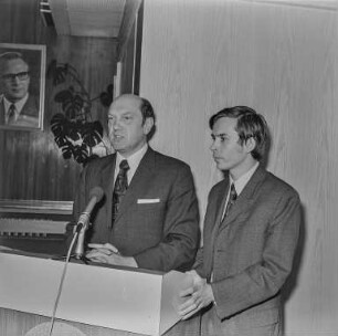 Konferenz ( Lubin?)