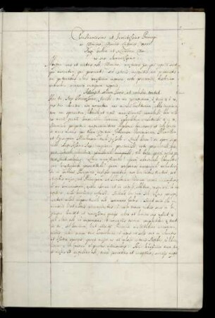 9 Briefe an Jacob I. von England 1623-1625