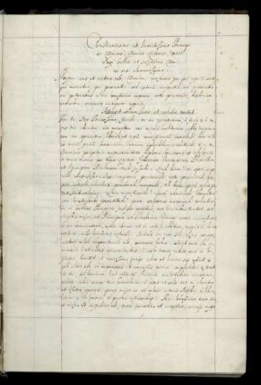 9 Briefe an Jacob I. von England 1623-1625