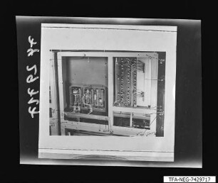 Repro: Diffusions-Profil-Messplatz, Bild 7, Foto 1974