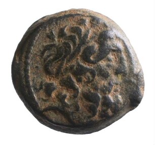 Münze, 129/125 v. Chr.
