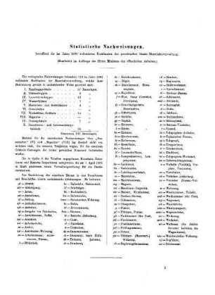 1893: Statistische Nachweisungen über die in den Jahren ... vollendeten Hochbauten der preußischen Staats-Eisenbahnverwaltung