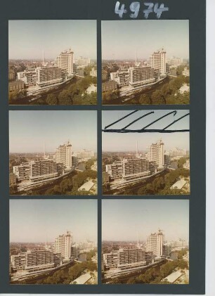 Ihme-Zentrum, 1974