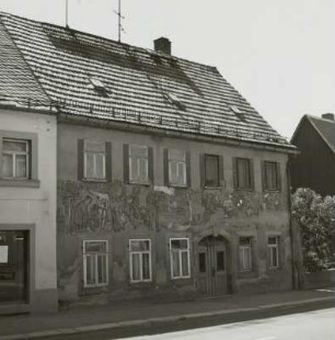 Wohnhaus, Geringswalde