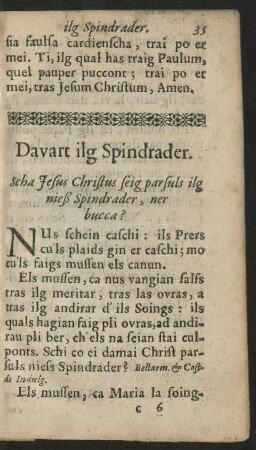Davart ilg Spindrader.