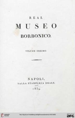 10: Real Museo Borbonico