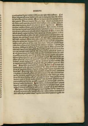 (Falsche Reihenfolge) CCVI. - CCVII. De santa dorothea.