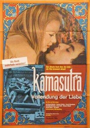 Kamasutra - Vollendung der Liebe