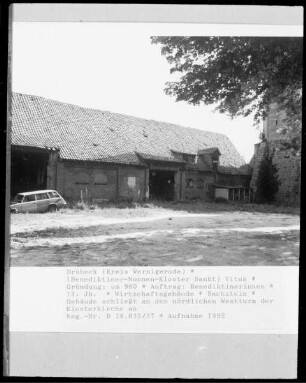 Benediktinerinnenkloster Sankt Vitus —