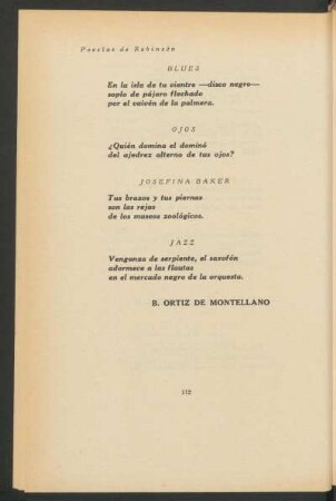 Josefina Baker