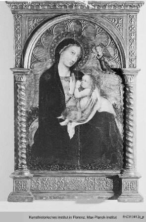 Humilitas-Madonna