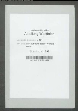 Johann Meier zu Oldinghausen / Johann Meier zu Oldinghausen (Sohn): Mangelhafte Ausstattung der Leibzucht