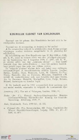 Koninklijk Kabinet van Schilderijen