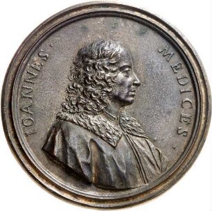 Selvi, Antonio: Giovanni de Medici