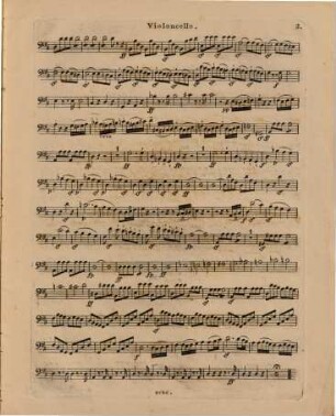 Grande simphonie : (D) ; no. 2 de la collection des simphonies