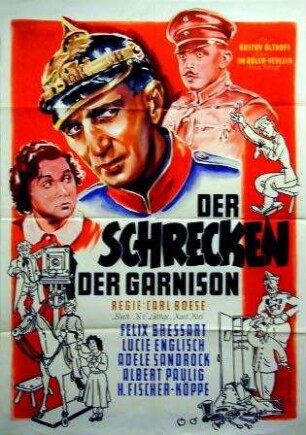 Der Schrecken der Garnison